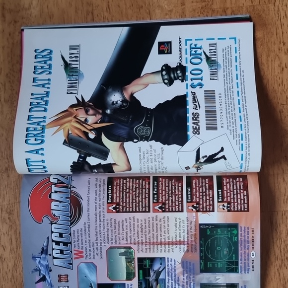 GamePro Magazine Issue 108 - Picture 7 of 7